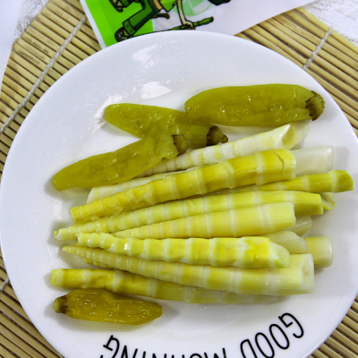 云鄉人家山椒筍尖